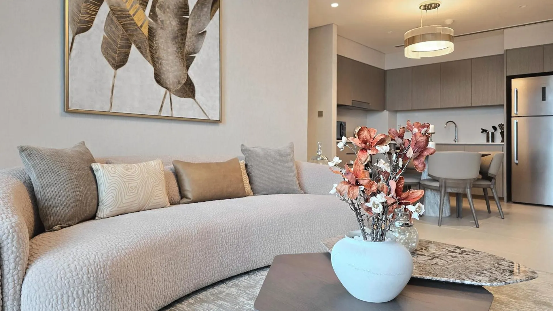 Venduras Homes -Grande Tower, Downtown Dubai, Burj Khalifa & Fountain Views 0*, Dubai United Arab Emirates
