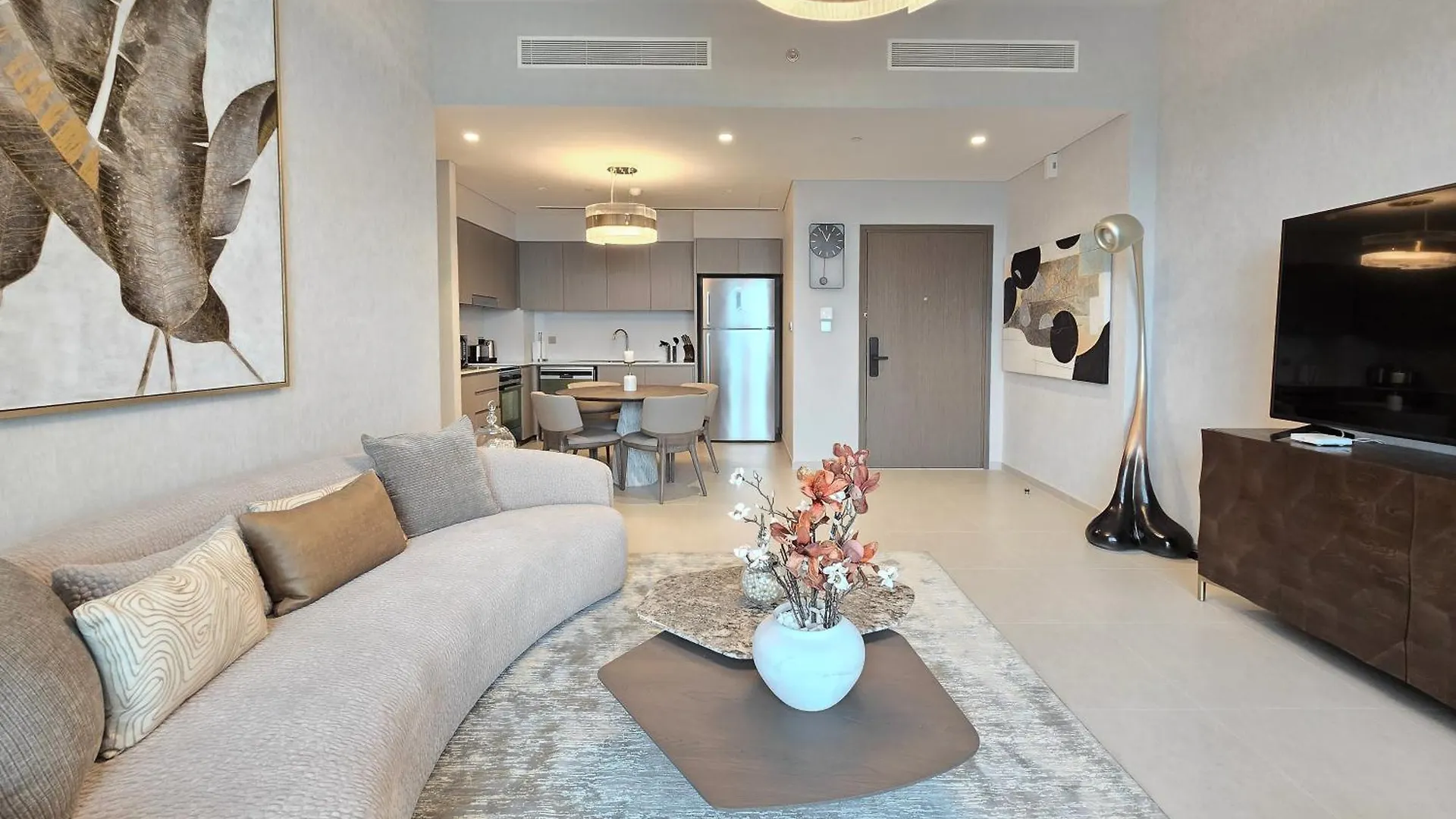 Venduras Homes -Grande Tower, Downtown Dubai, Burj Khalifa & Fountain Views 0*, Dubai United Arab Emirates