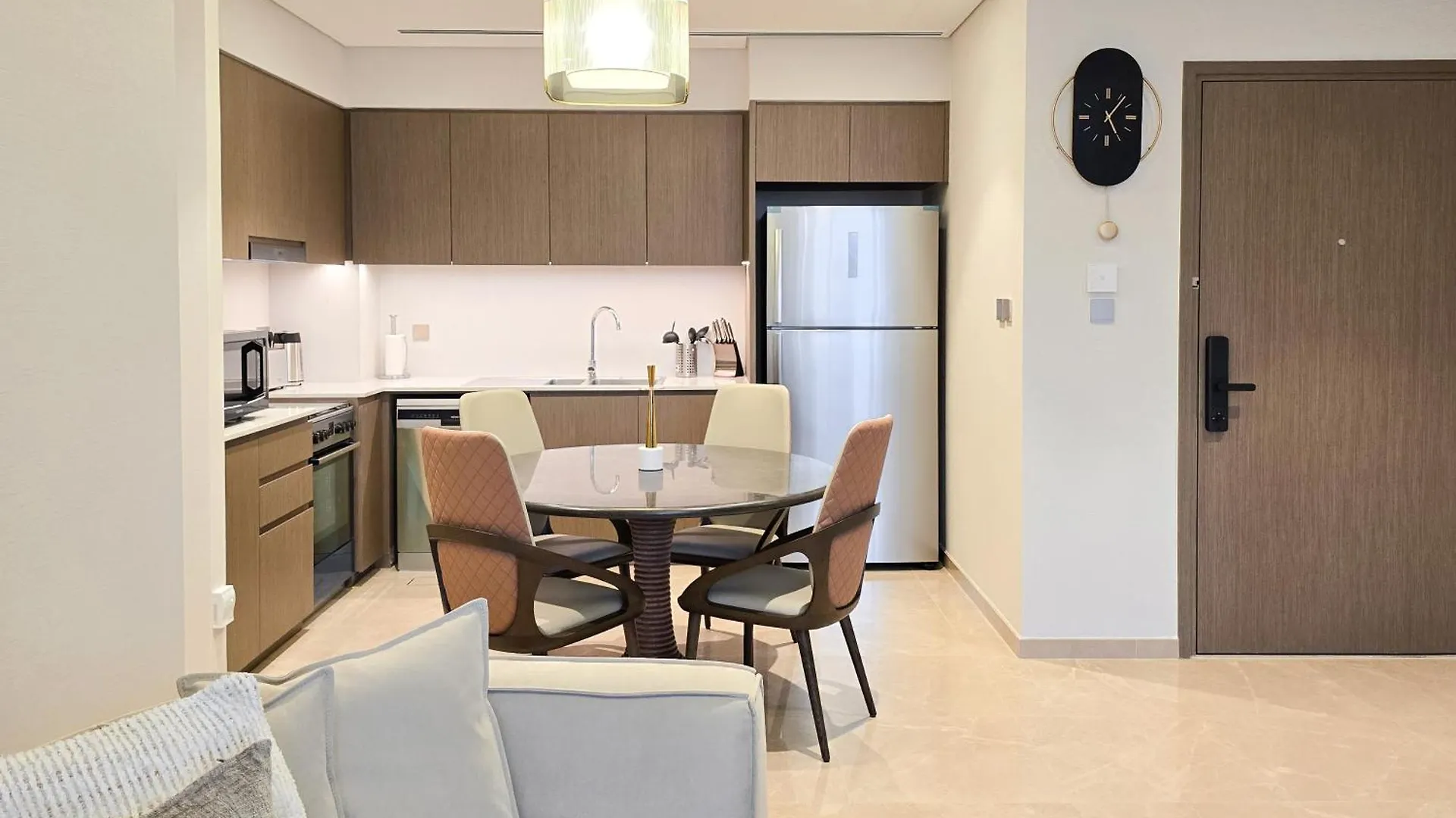 Apartment Venduras Homes -Grande Tower, Downtown Dubai, Burj Khalifa & Fountain Views United Arab Emirates