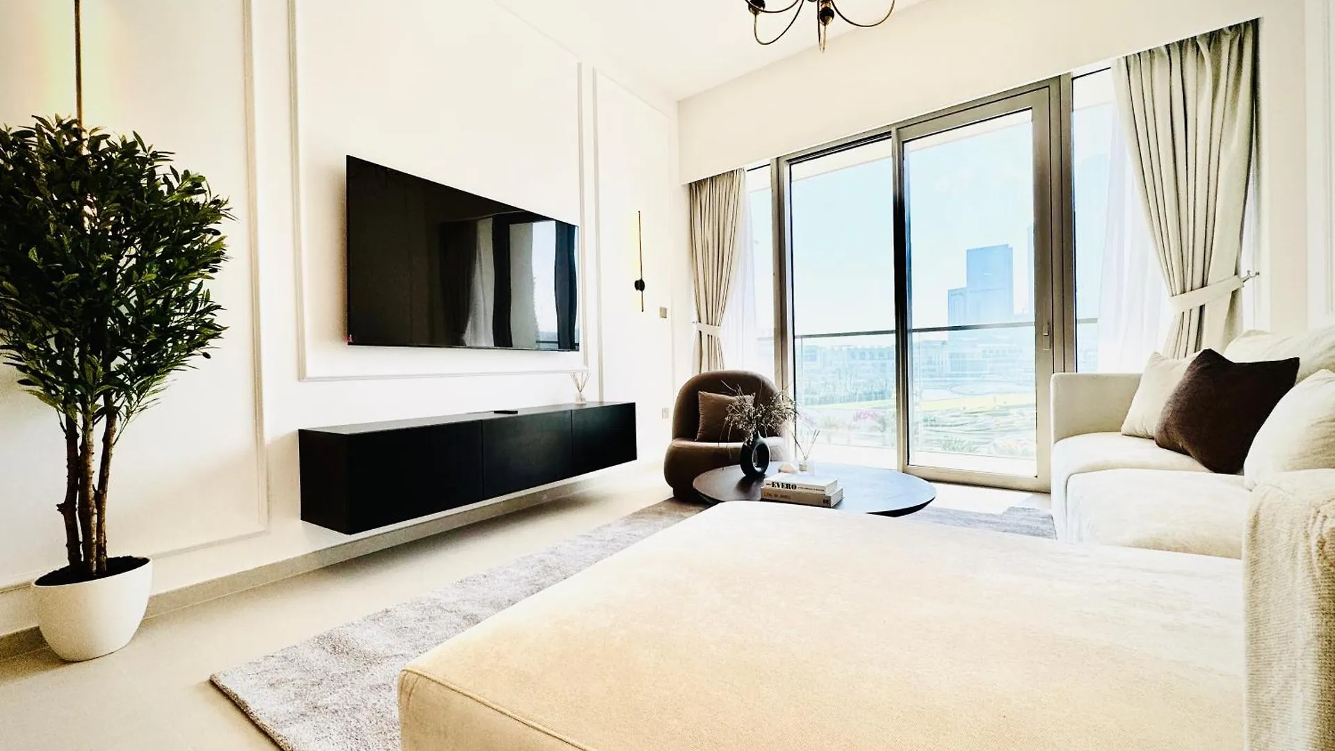 Venduras Homes -Grande Tower, Downtown Dubai, Burj Khalifa & Fountain Views United Arab Emirates