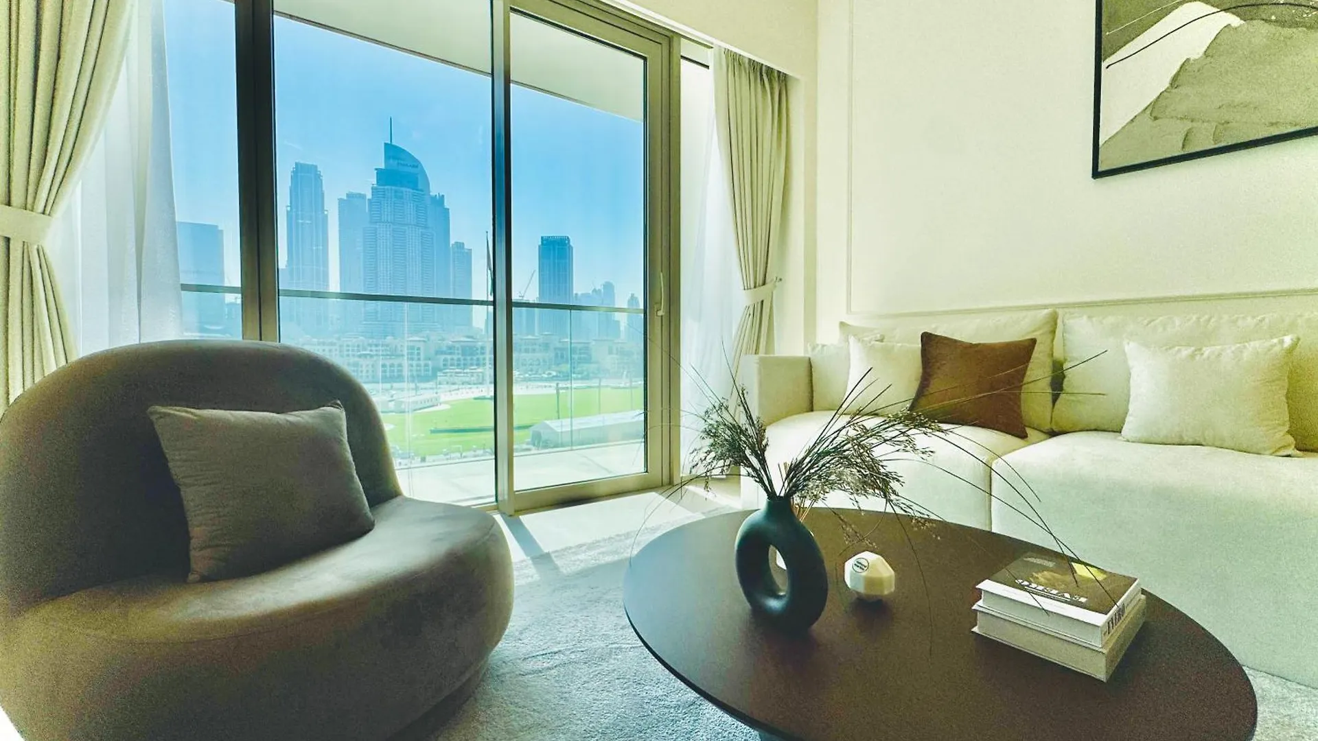Venduras Homes -Grande Tower, Downtown Dubai, Burj Khalifa & Fountain Views 0*, Dubai United Arab Emirates