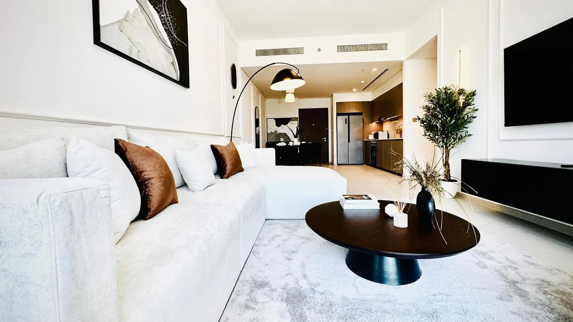 Venduras Homes -Grande Tower, Downtown Dubai, Burj Khalifa & Fountain Views 0*, Dubai United Arab Emirates