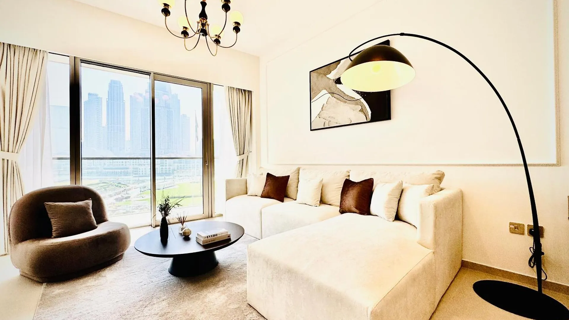 Venduras Homes -Grande Tower, Downtown Dubai, Burj Khalifa & Fountain Views 0*, Dubai Verenigde Arabische Emiraten