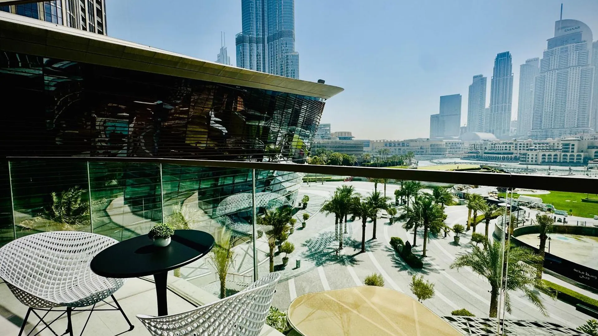 Apartment Venduras Homes -Grande Tower, Downtown Dubai, Burj Khalifa & Fountain Views United Arab Emirates